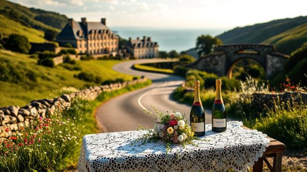 Séjour romantique en Bretagne : allier charme et luxe