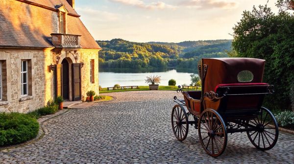 Séjour romantique en Bretagne : allier charme et luxe