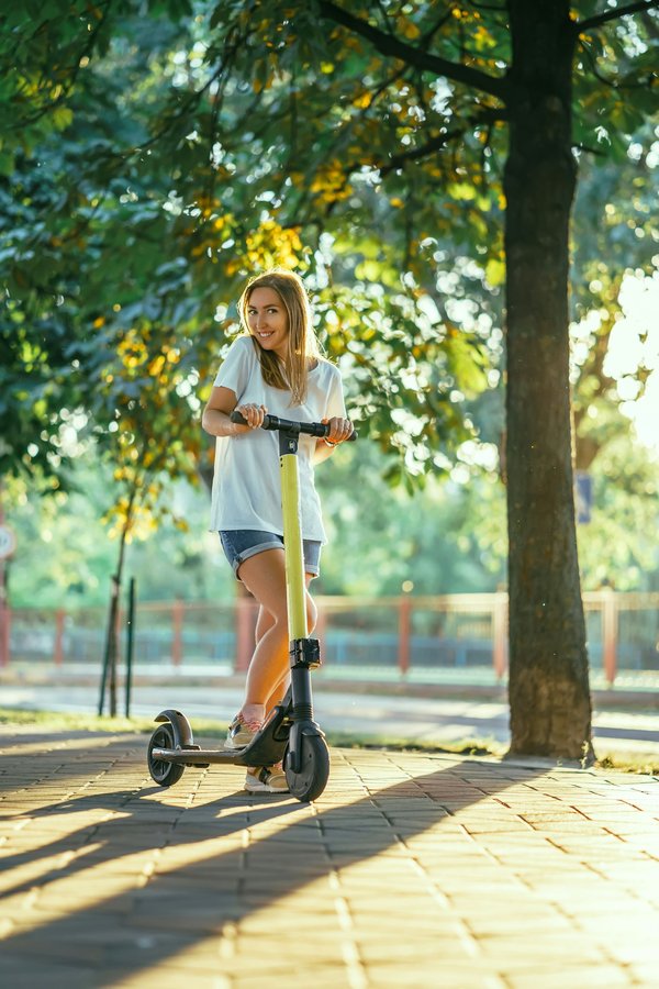 Location trottinette électrique à nice: explorez la ville à partir de 20€