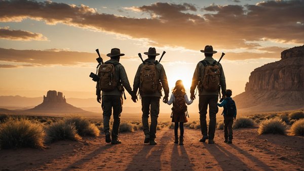 Voyages inoubliables en famille avec tribu d'explorateurs